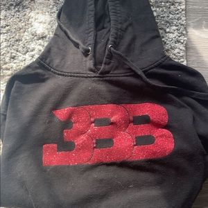 Big Baller Brand hoodie